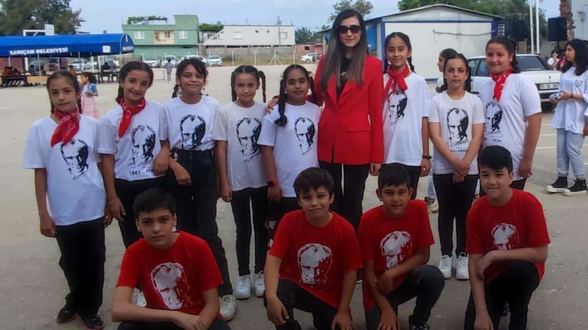 19 Mayıs Atatürk'ü Anma, Gençlik ve Spor Bayramı - Bahar Şenliği ve Kermes Etkinliği